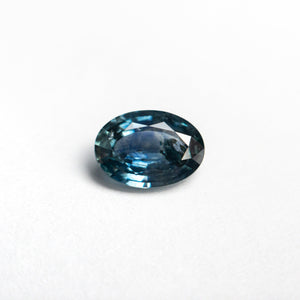 0.84ct 7.00x5.02x2.70mm Oval Brilliant Sapphire 19939-78 - Yuliya Chorna Jewellery