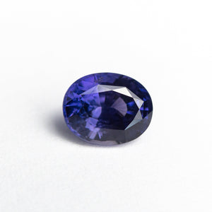 1.21ct 6.88x5.48x3.99mm Oval Brilliant Sapphire 22202-01 - Yuliya Chorna Jewellery