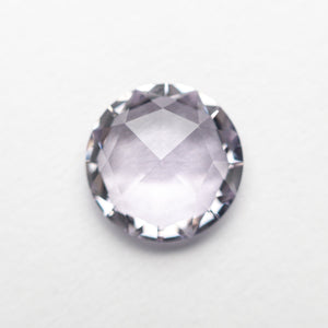 1.88ct 7.91x7.90x3.43mm Round Double Cut Sapphire 22306-11 - Yuliya Chorna Jewellery