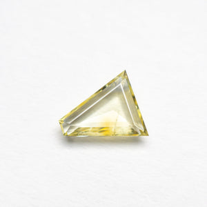 0.80ct 7.29x6.44x1.93mm Trapezoid Double Cut Sapphire 22434-93 - Yuliya Chorna Jewellery