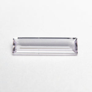 0.50ct 11.14x3.01x1.22mm Rectangle Step Cut Sapphire 22866-01 - Yuliya Chorna Jewellery