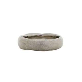 Beach Textured Wide Band 