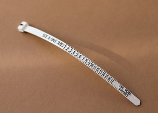 Ring Sizer - Yuliya Chorna Jewellery