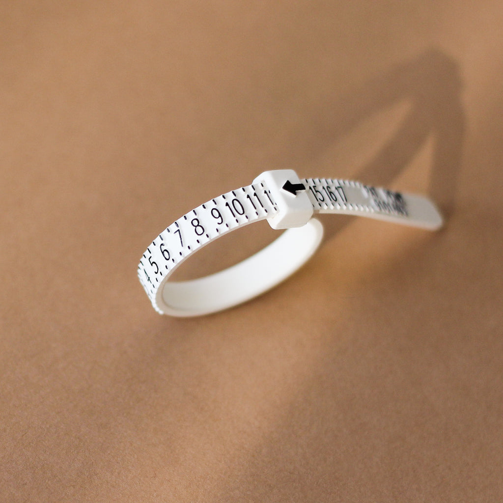 Ring Sizer – Yuliya Chorna Jewellery